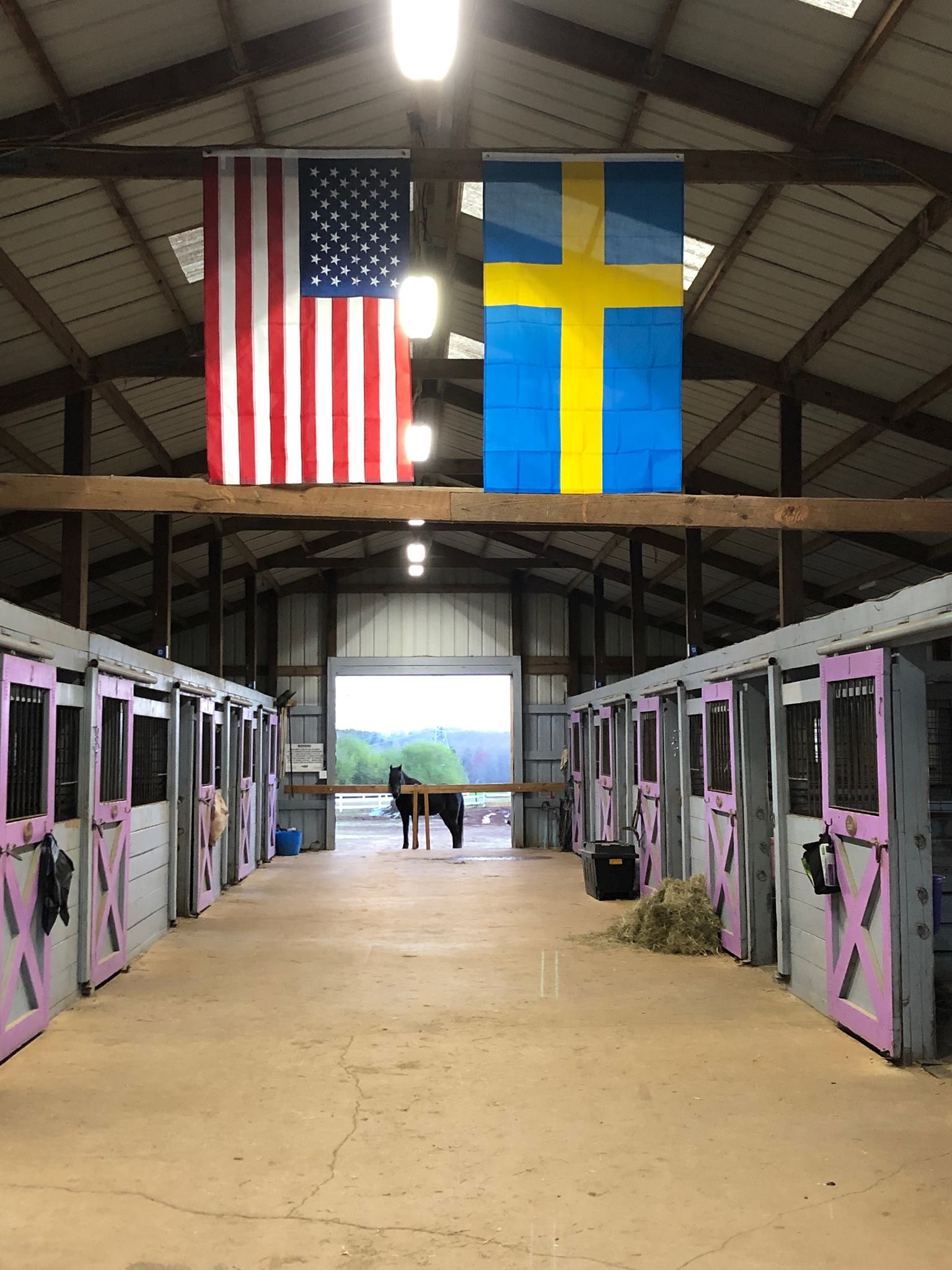 Horse Boarding OnTopp Stables